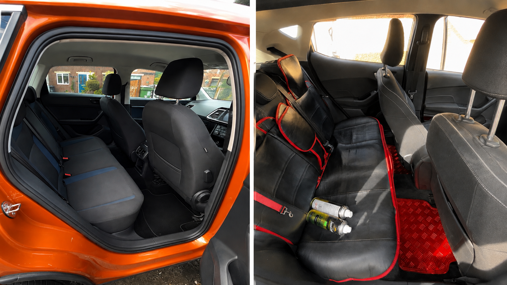 Interior Detailing
