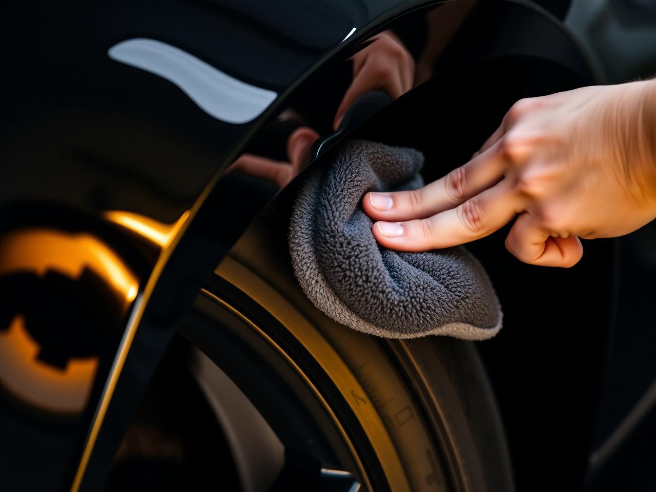 Exterior Detailing