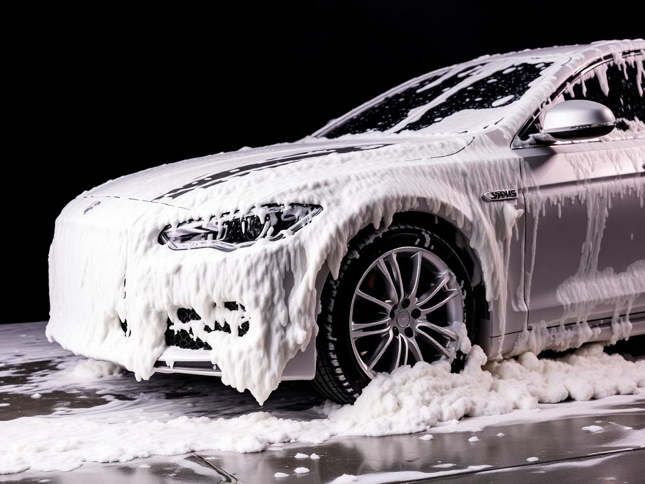 Maintenance Washes